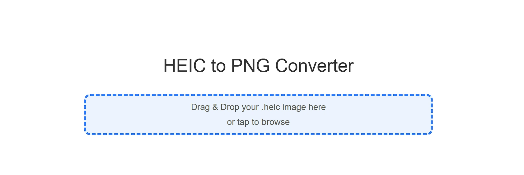 How to Convert HEIC to PNG How to Convert HEIC to PNG