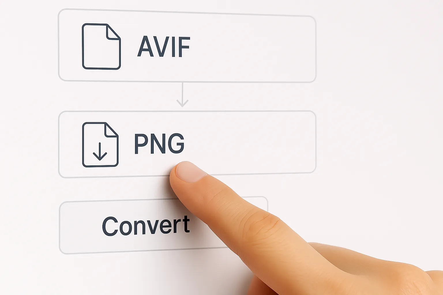 AVIF to PNG Converter AVIF to PNG Converter