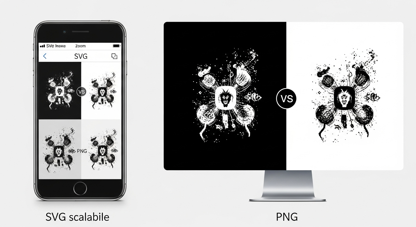 Use PNG Instead of SVG Use PNG Instead of SVG